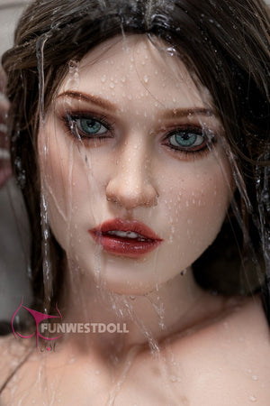 Juliette Sex doll (FunWest Doll 166cm f-cup #046S silicone)