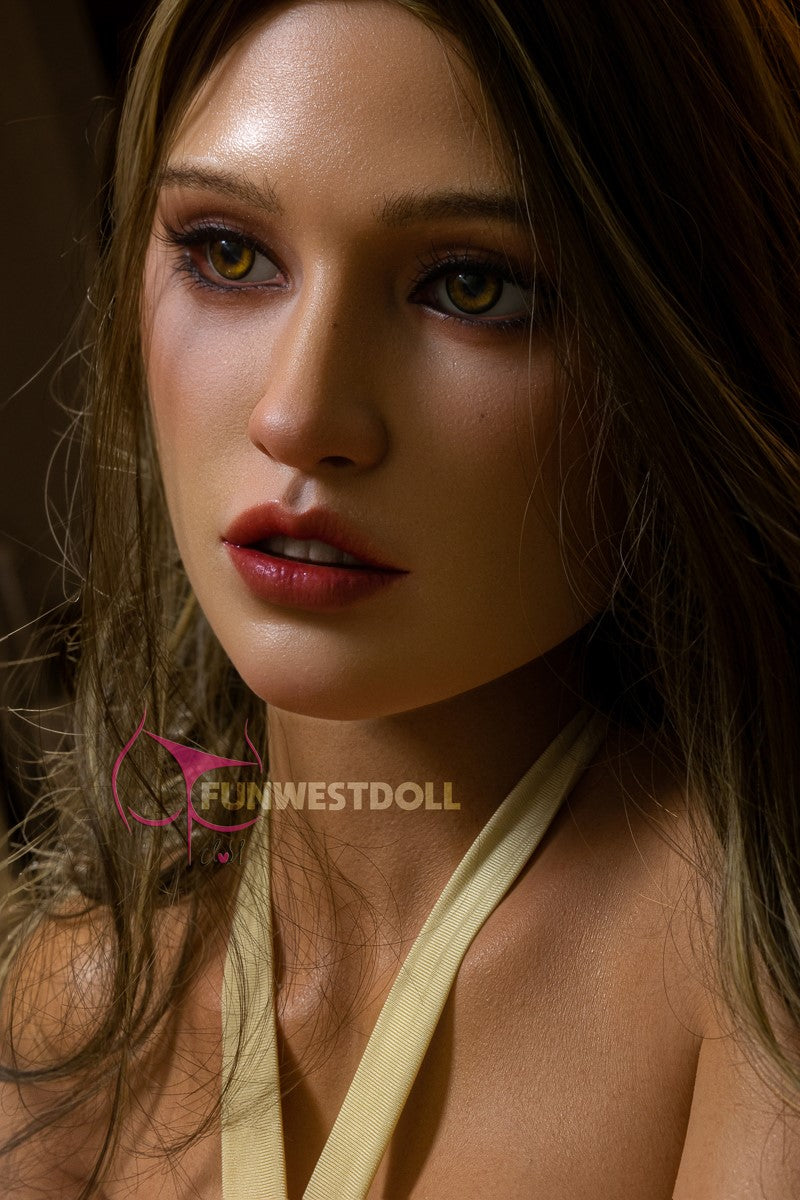 Juliette sexpuppe (FunWest Doll 160cm E-cup #046S Silikon)