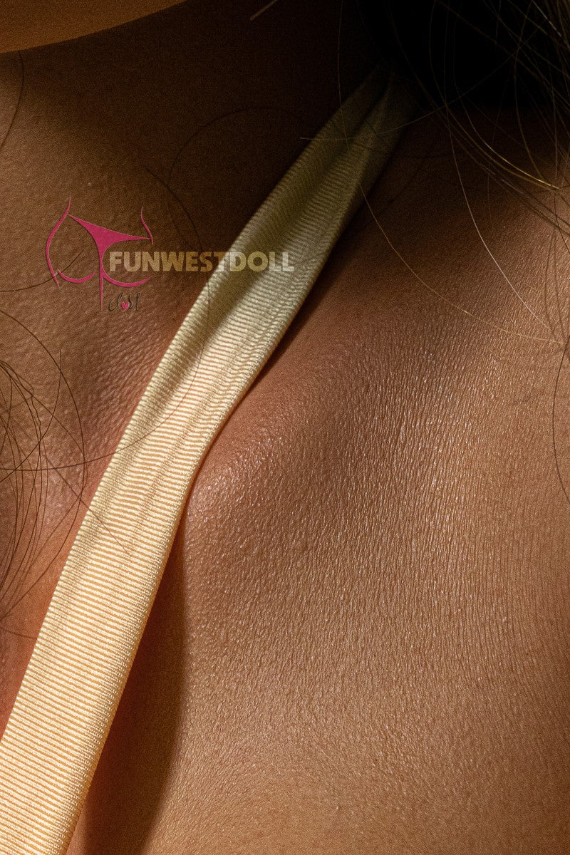 Juliette sexpuppe (FunWest Doll 160 cm e-cup #046S Silicon)