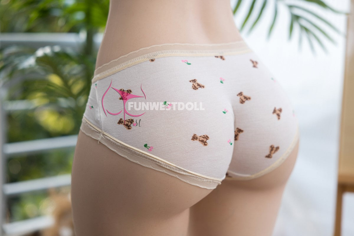 Lucy sexpuppe (FunWest Doll 159cm A-cup #032S Silikon)