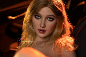 Skylar Sex doll (FunWest Doll 168cm d-cup #044S RST silicone)