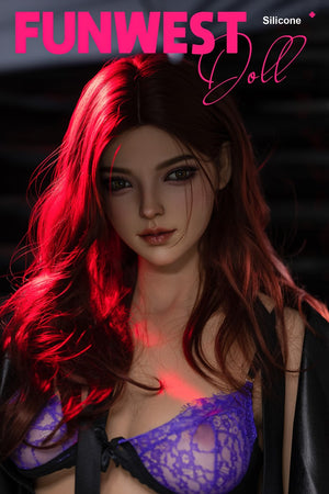 Lexie Sex doll (FunWest Doll 168cm d-cup #026S RST silicone)