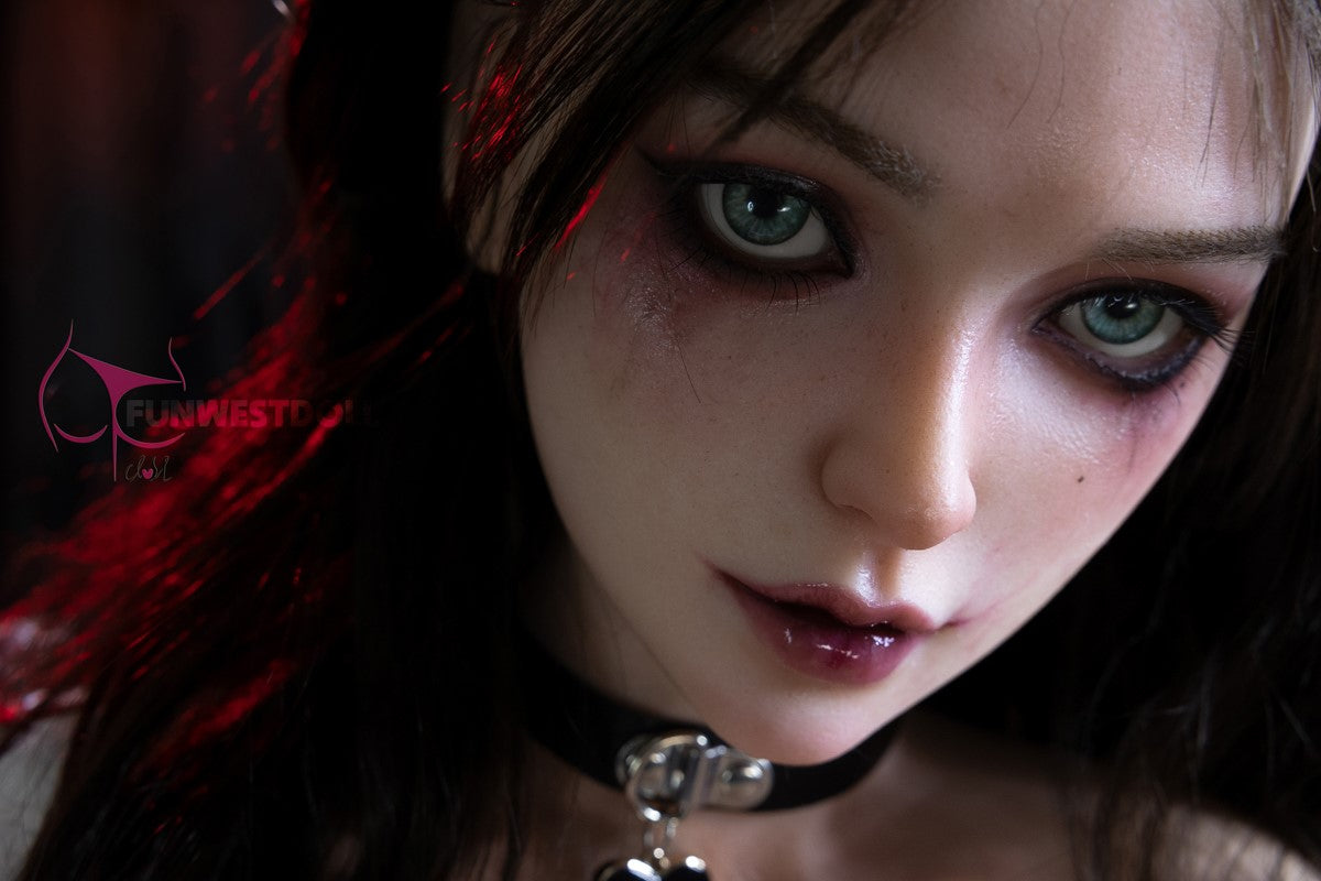 Lilie sexpuppe (FunWest Doll 160cm E-cup #036S Silikon)