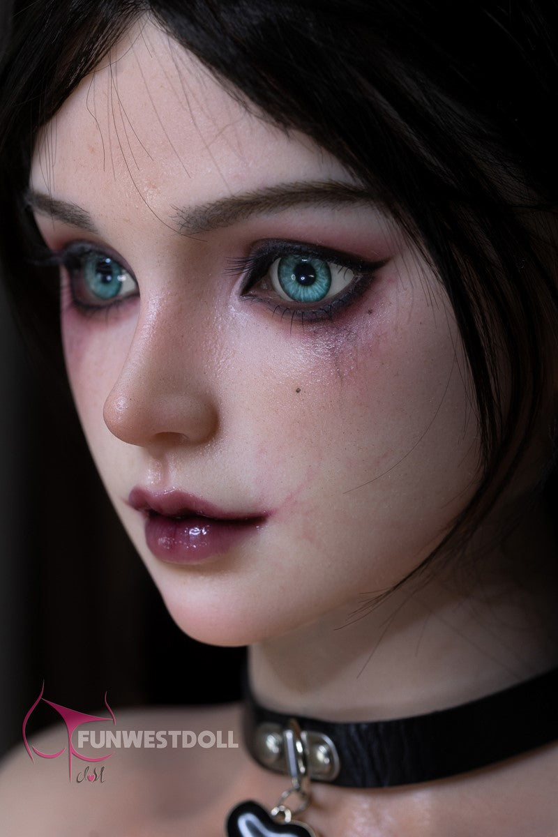 Lilie sexpuppe (FunWest Doll 160cm E-cup #036S Silikon)