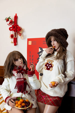 Lilie sexpuppe (FunWest Doll 156 cm f-cup #036S Silicon)