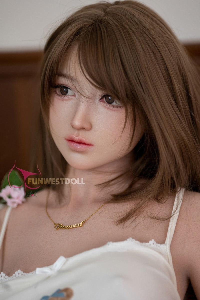 Amy sexpuppe (FunWest Doll 159cm A-cup #041S Silikon)