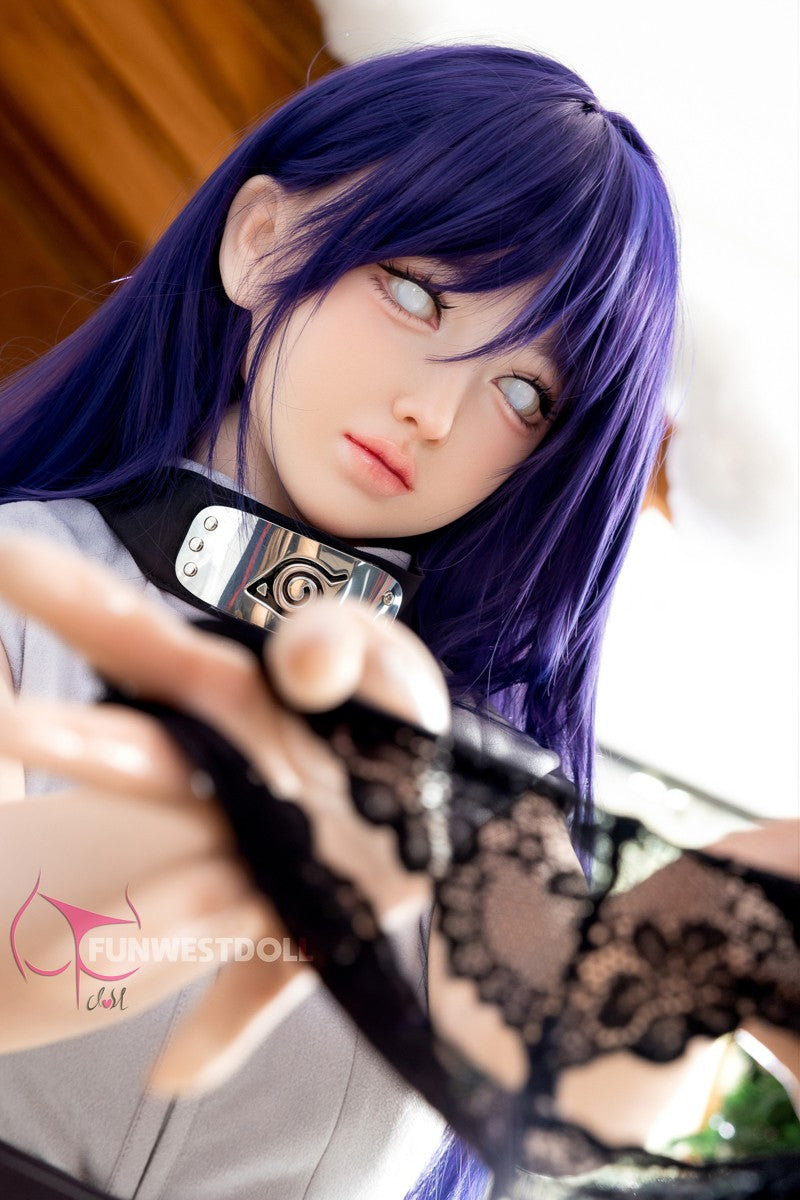 Hinata sexpuppe (FunWest Doll 159cm A-cup #041S Silikon)