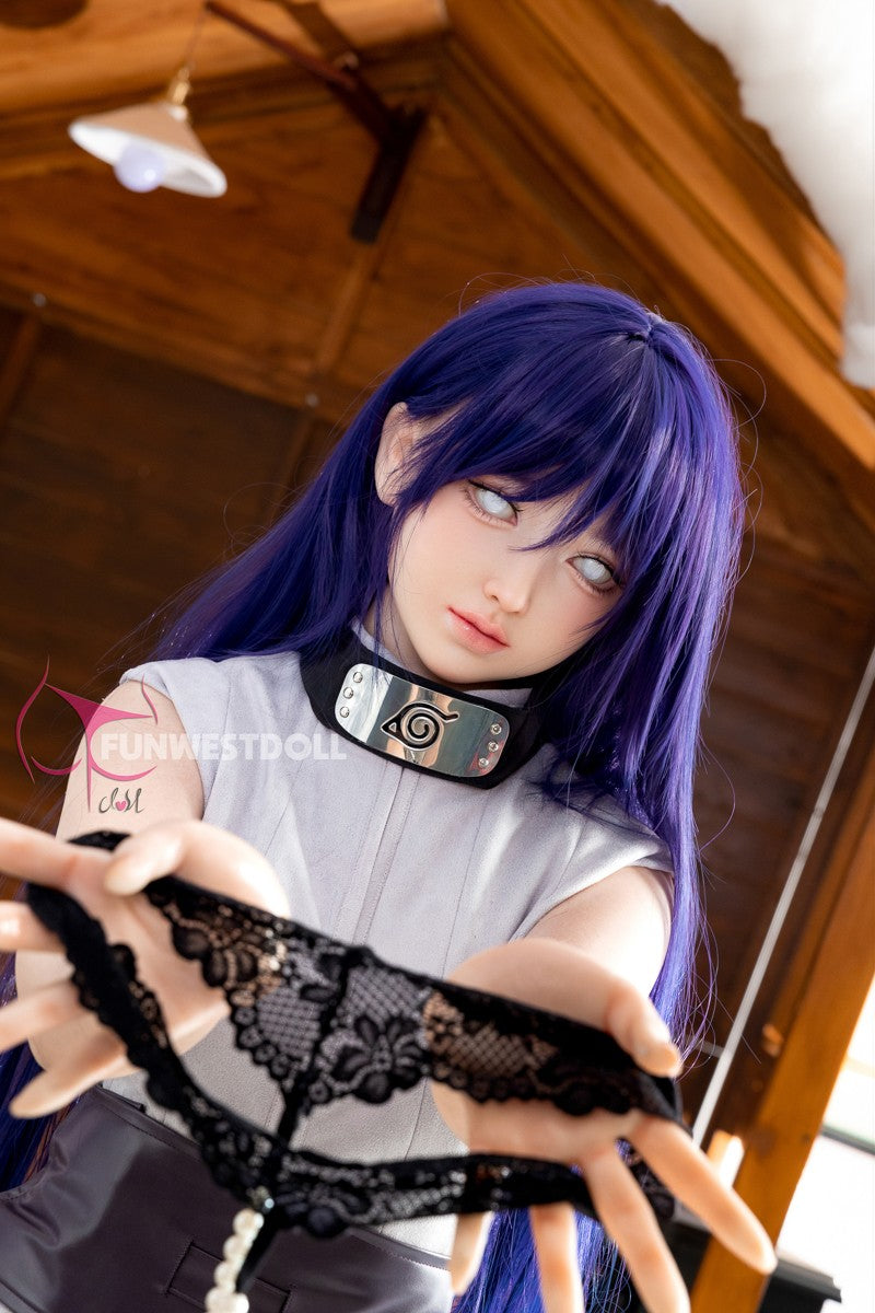 Hinata sexpuppe (FunWest Doll 159cm A-cup #041S Silikon)