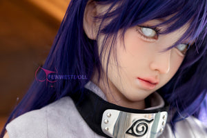 Hinata Sex doll (FunWest Doll 159cm A-cup #041S silicone)