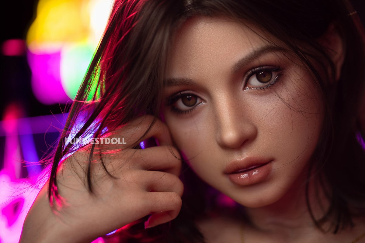 Lyre Sex doll (FunWest Doll 157cm G-cup #054S silicone)