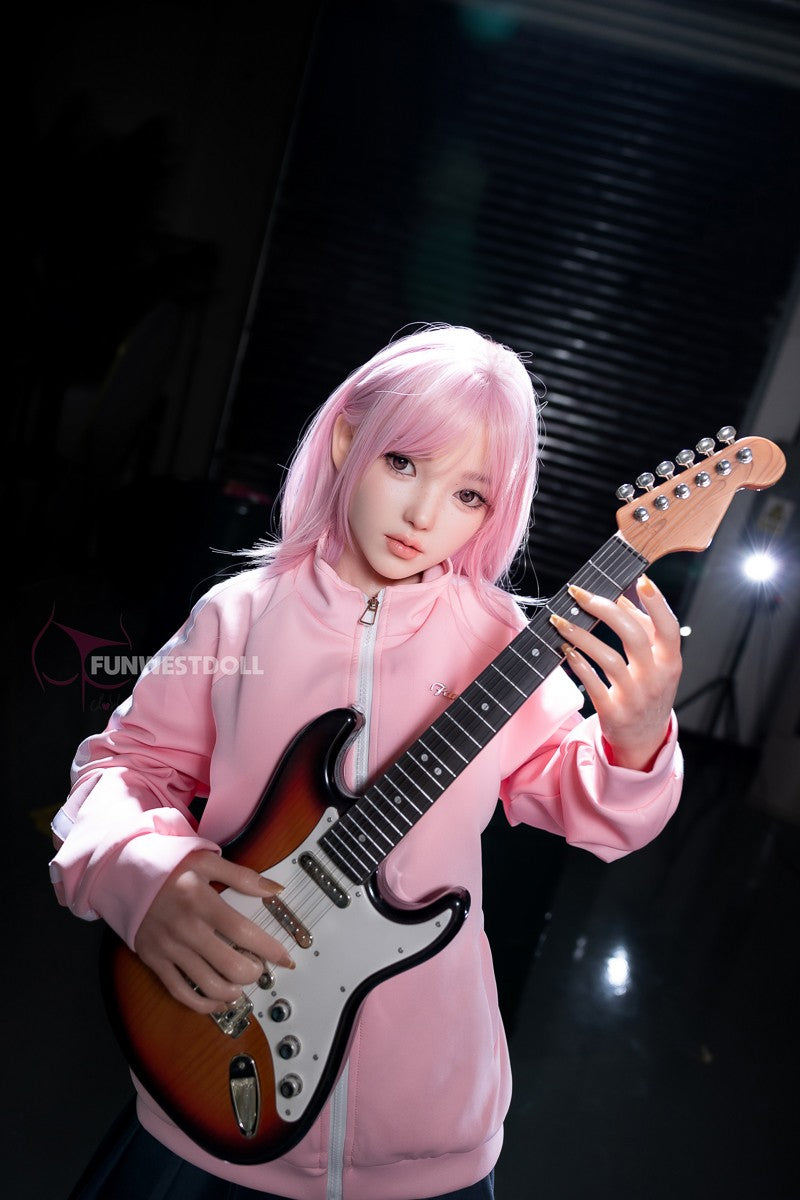 Nika sexpuppe (FunWest Doll 152cm D-cup #053S RST Silikon)