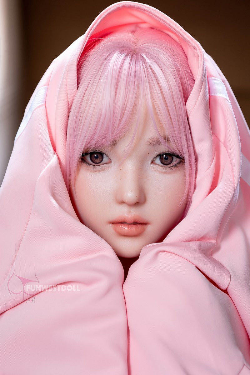 Nika sexpuppe (FunWest Doll 152cm D-cup #053S RST Silikon)