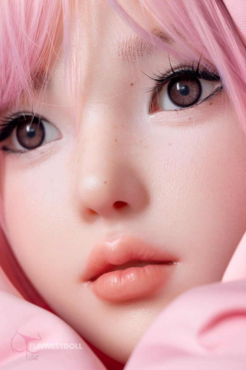 Nika sexpuppe (FunWest Doll 152cm D-cup #053S RST Silikon)