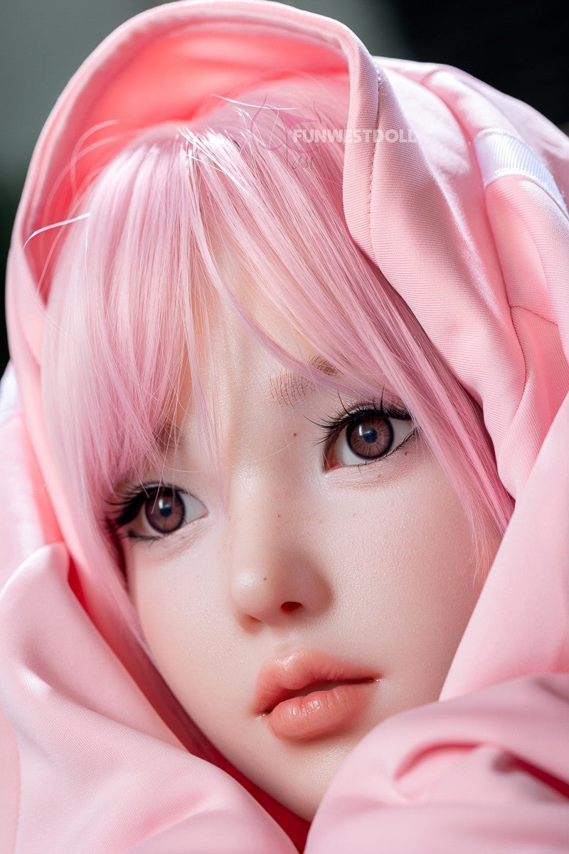 Nika sexpuppe (FunWest Doll 152cm D-cup #053S RST Silikon)