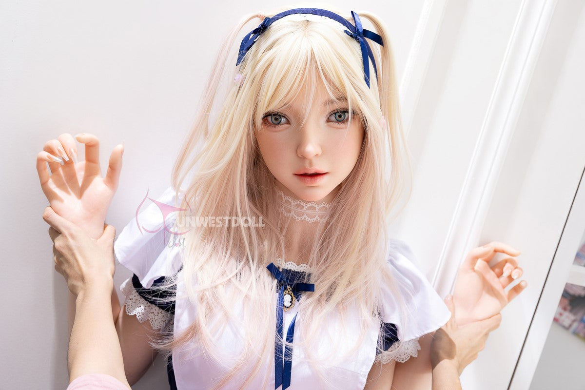 Giselle sexpuppe (FunWest Doll 159cm A-cup #056SJ Silikon)