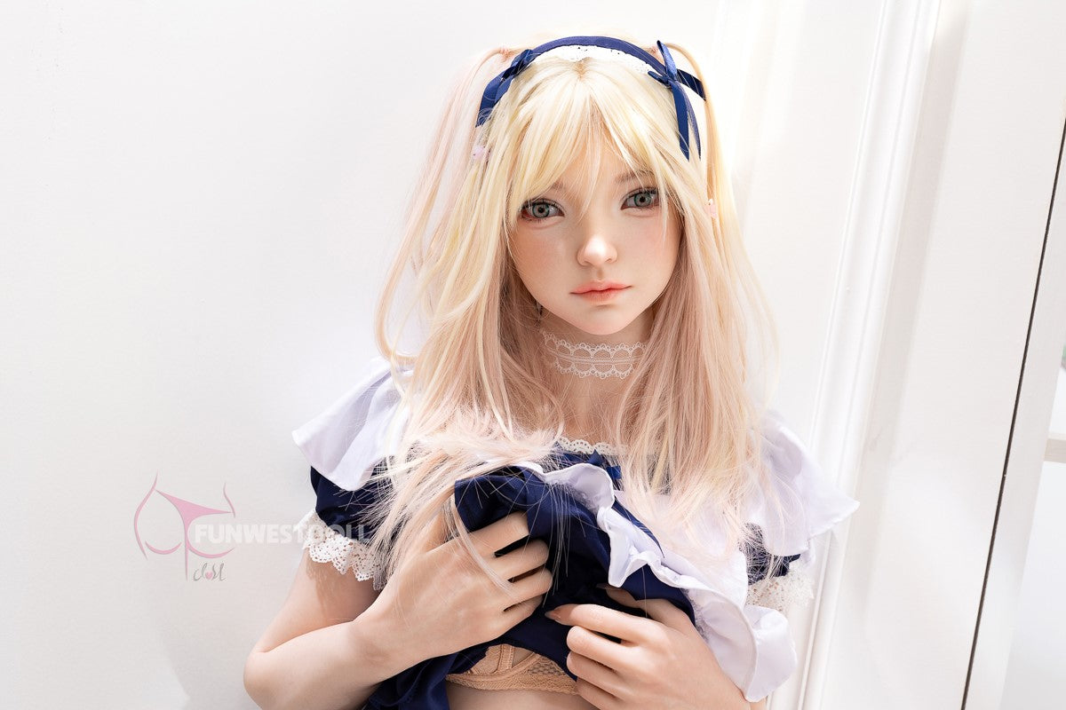 Giselle sexpuppe (FunWest Doll 159cm A-cup #056SJ Silikon)