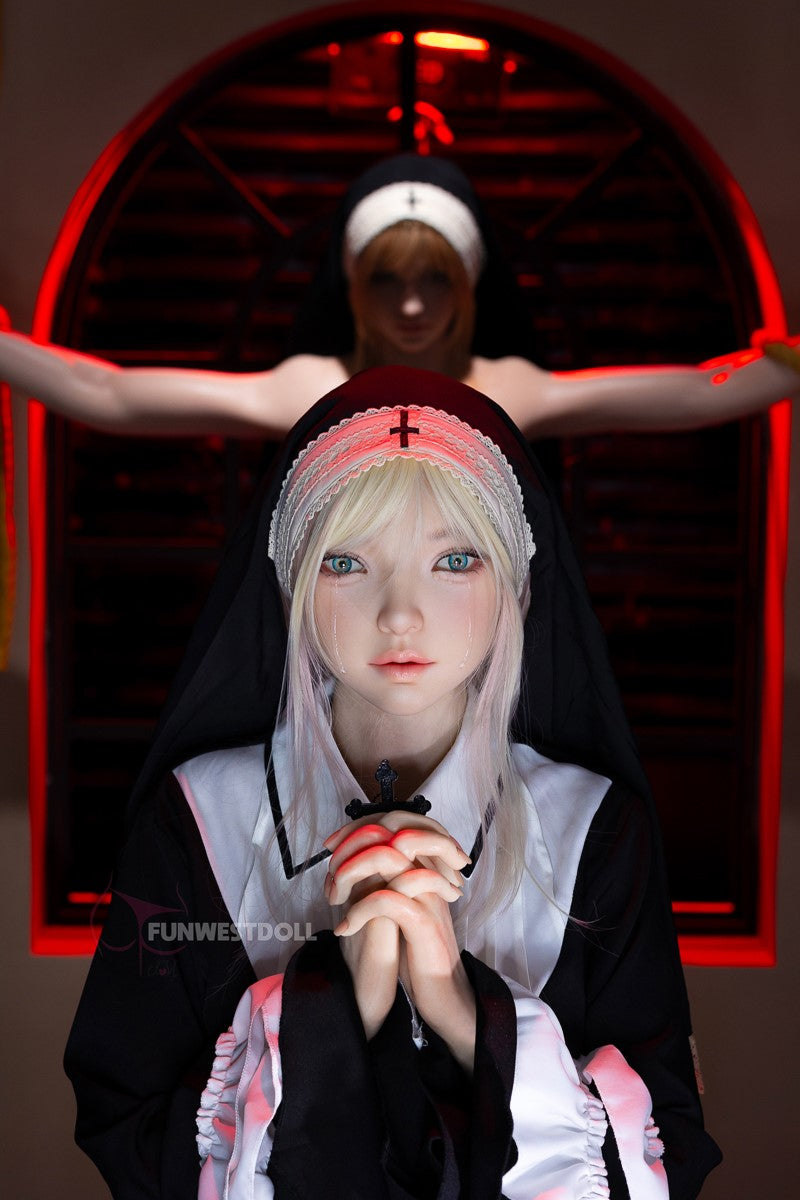 Giselle Sexdocka (FunWest Doll 159cm A-Kupa #056SJ RST Silikon)