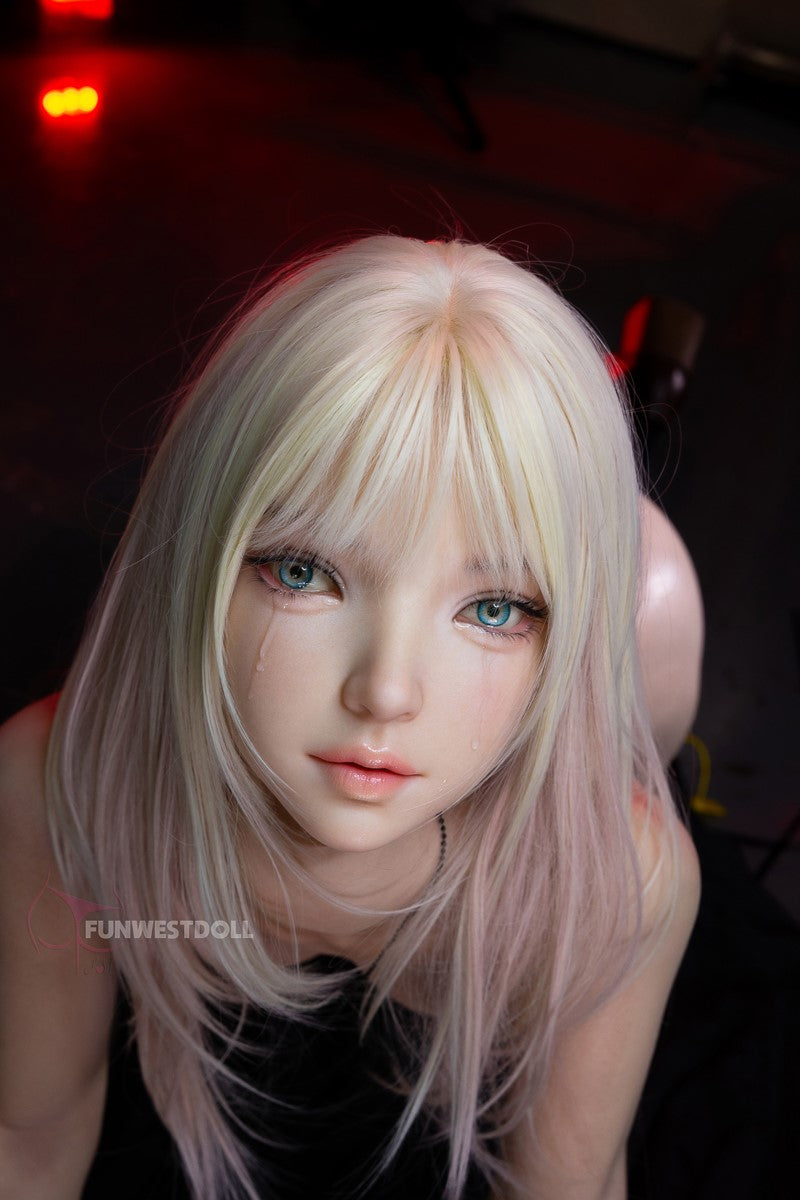 Giselle Sexdocka (FunWest Doll 159cm A-Kupa #056SJ RST Silikon)