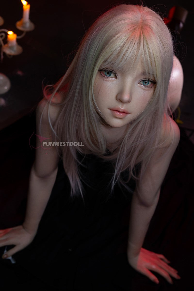 Giselle Sexdocka (FunWest Doll 159cm A-Kupa #056SJ RST Silikon)
