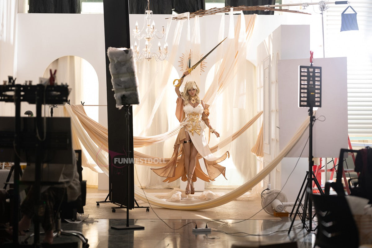 Bella sexpuppe (FunWest Doll 157cm G-cup #037SJ RST Silikon)