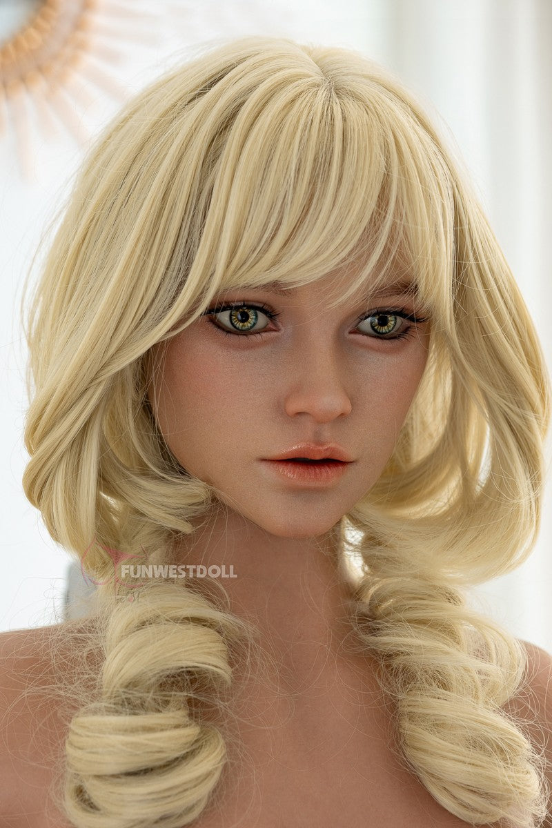 Bella sexpuppe (FunWest Doll 157cm G-cup #037SJ RST Silikon)