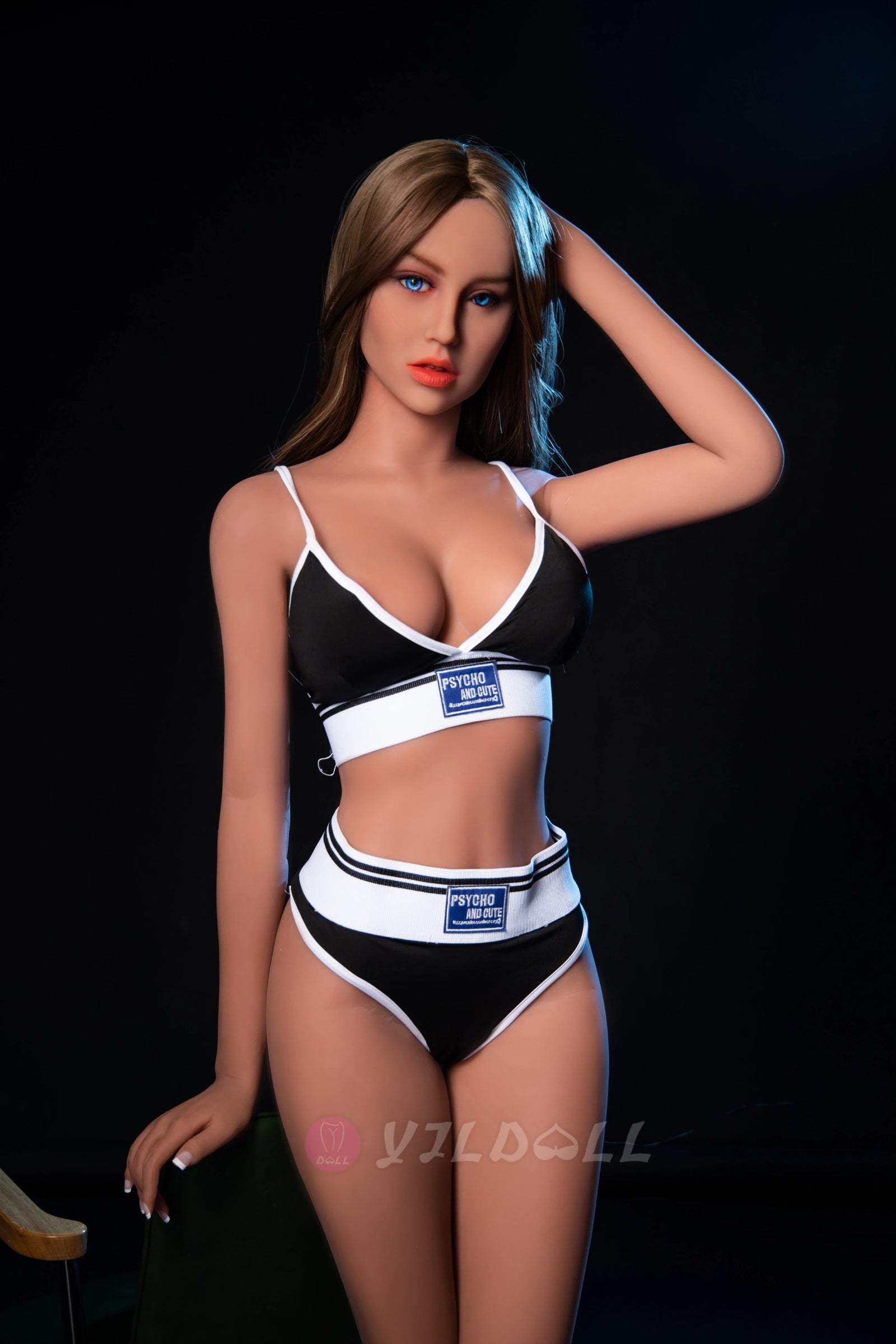Kinsley sexpuppe (YJL Doll 160cm D-cup #901 TPE) EXPRESS