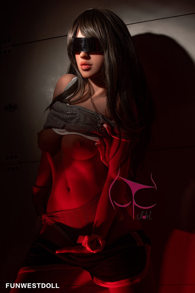 Adele sexpuppe (FunWest Doll 165 cm C-cup #023 tpe)