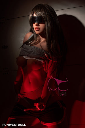 Adele sexpuppe (FunWest Doll 165 cm C-cup #023 tpe)