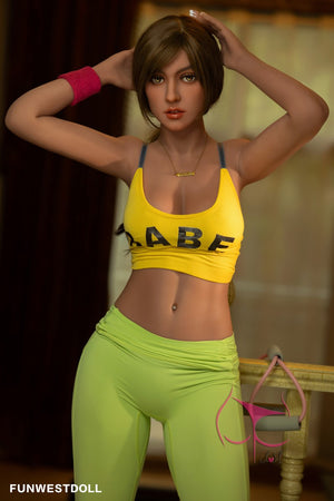 Jasmin sexpuppe (FunWest Doll 165 cm C-cup #027 TPE)