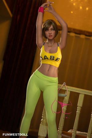 Jasmin sexpuppe (FunWest Doll 165 cm C-cup #027 TPE)