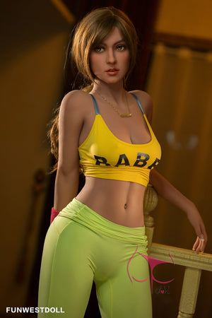 Jasmin sexpuppe (FunWest Doll 165 cm C-cup #027 TPE)