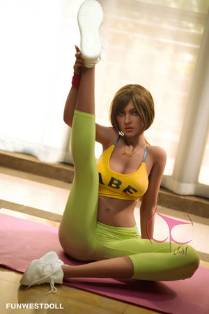 Jasmin sexpuppe (FunWest Doll 165 cm C-cup #027 TPE)