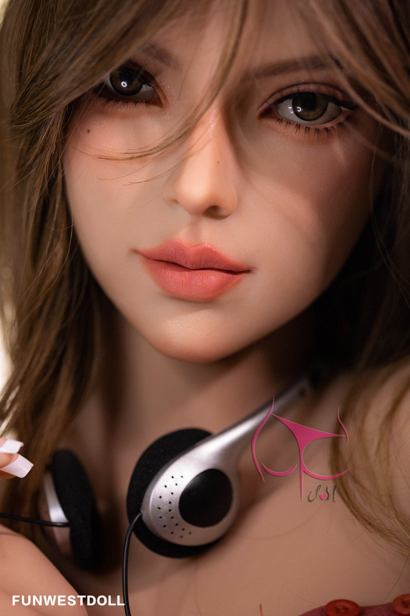 Lexie sexpuppe (FunWest Doll 165cm C-cup #026 TPE) EXPRESS
