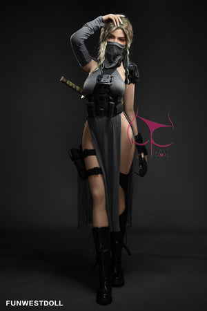Lexie sexpuppe (FunWest Doll 165 cm C-cup #026 tpe)