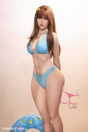 Tammy sexpuppe (FunWest Doll 157 cm C-cup #026 tpe)