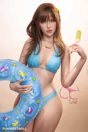 Tammy sexpuppe (FunWest Doll 157 cm C-cup #026 tpe)