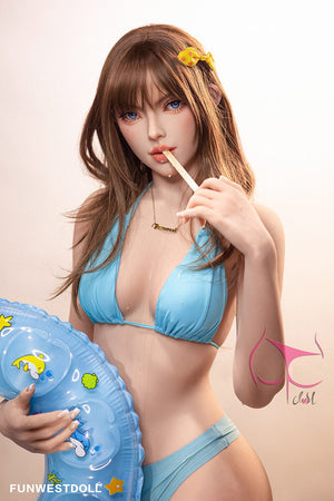 Tammy sexpuppe (FunWest Doll 157 cm C-cup #026 tpe)