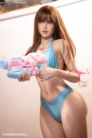 Tammy sexpuppe (FunWest Doll 157 cm C-cup #026 tpe)