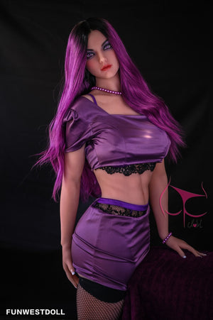 Leila sexpuppe (FunWest Doll 161cm e-cup #026 tpe)