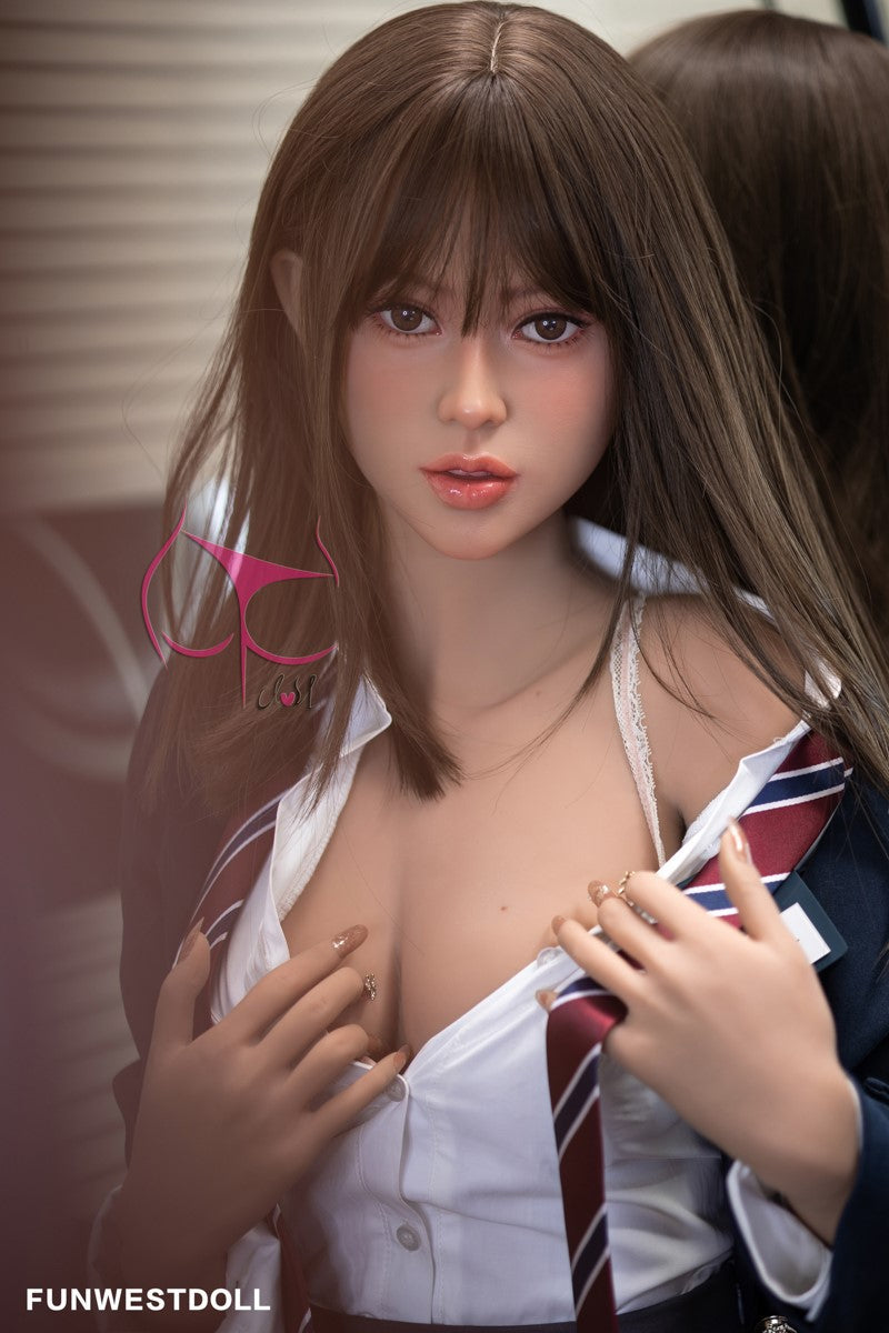 Lucy sexpuppe (FunWest Doll 165cm C-cup #032 TPE) EXPRESS