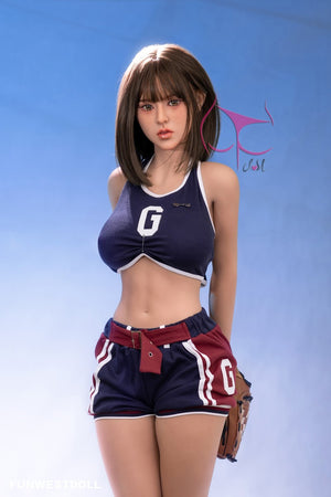 Darlene sexpuppe (FunWest Doll 155 cm f-cup #028 tpe)