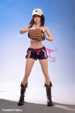 Darlene sexpuppe (FunWest Doll 155 cm f-cup #028 tpe)