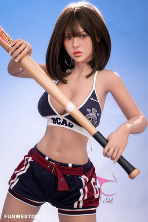 Darlene sexpuppe (FunWest Doll 155 cm f-cup #028 tpe)