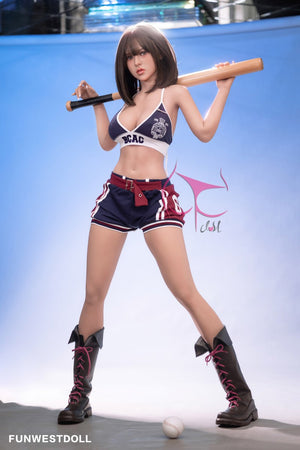 Darlene sexpuppe (FunWest Doll 155 cm f-cup #028 tpe)
