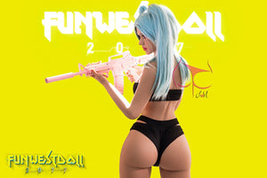 Rebecca sexpuppe (FunWest Doll 157 cm C-cup #030 TPE)