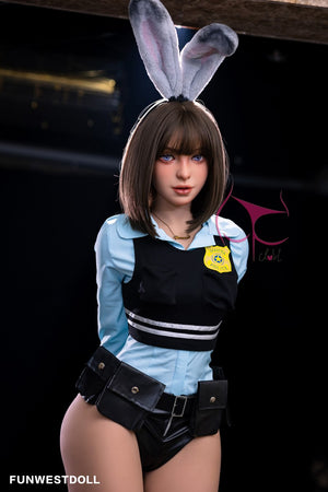 Eudora sexpuppe (FunWest Doll 157 cm C-cup #031 tpe)