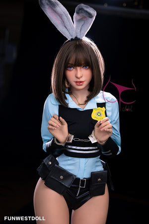 Eudora sexpuppe (FunWest Doll 157 cm C-cup #031 tpe)
