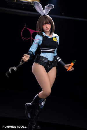 Eudora sexpuppe (FunWest Doll 157 cm C-cup #031 tpe)