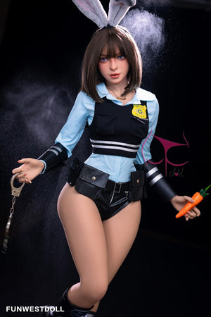 Eudora sexpuppe (FunWest Doll 157 cm C-cup #031 tpe)