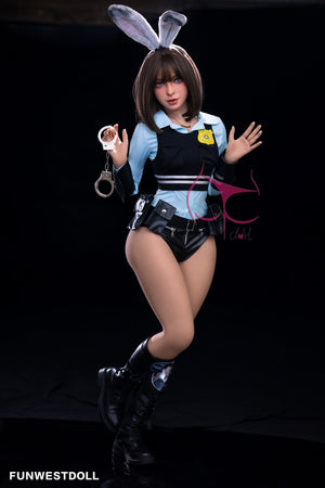 Eudora sexpuppe (FunWest Doll 157 cm C-cup #031 tpe)